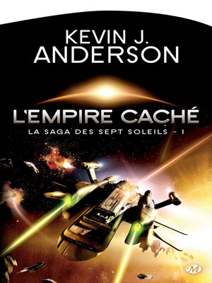 cover image of L'Empire caché